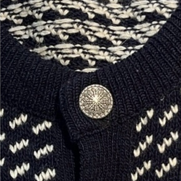 Vintage LL BEAN Norwegian sweater (MADE IN NORWAY) - Picture 12 of 12